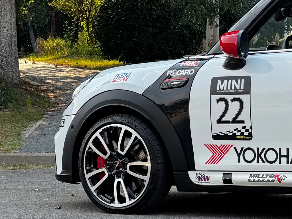 MINI Mini JCW — миниатюра 14
