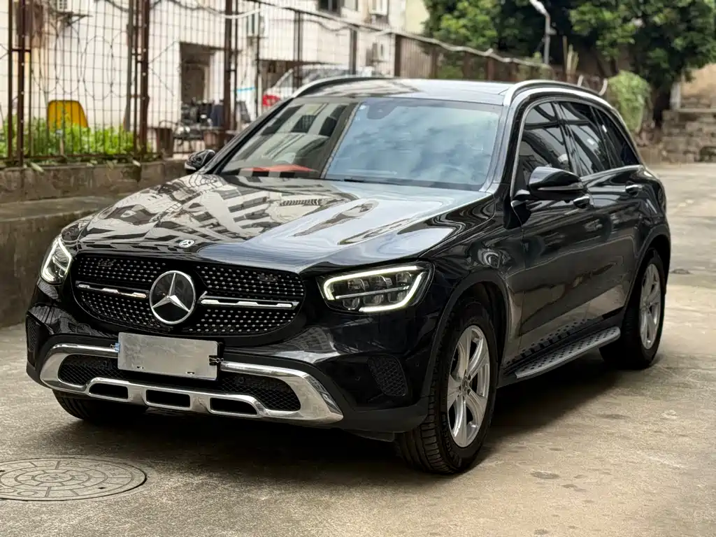 Mercedes-Benz GLC 2020