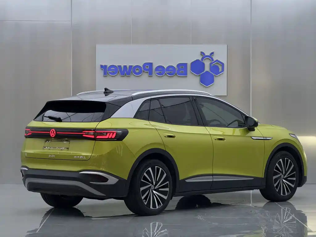 Volkswagen ID.4 X