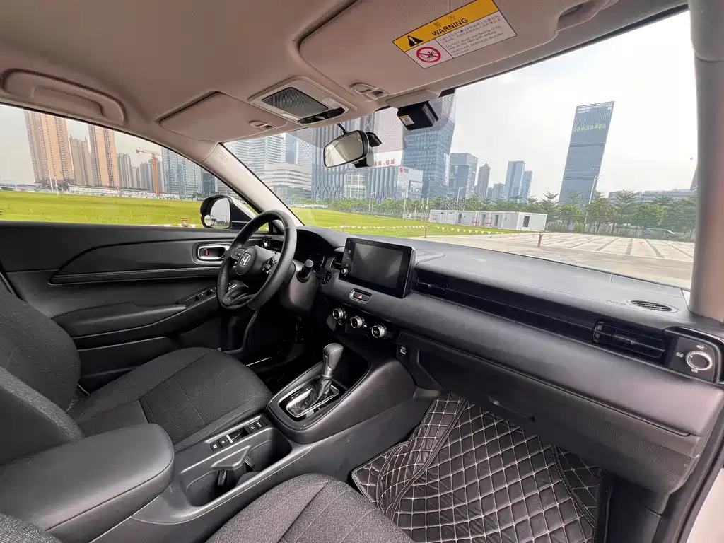 Honda Vezel — миниатюра 12