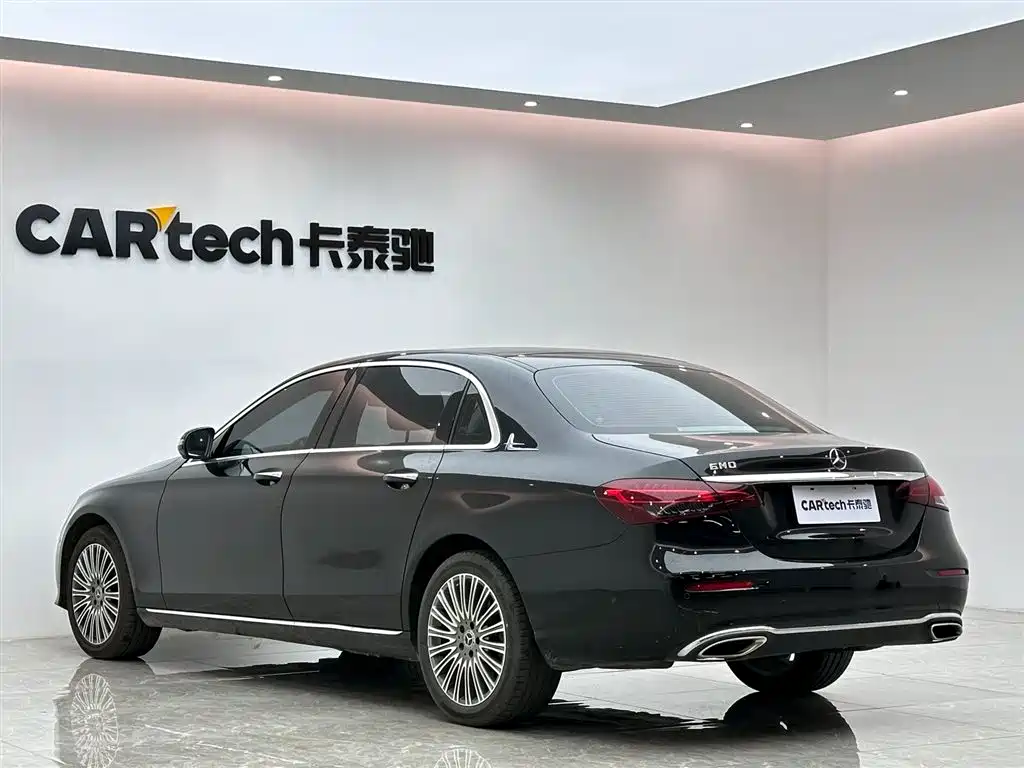 Mercedes-Benz E-Class E 2023 E 300 L Luxury