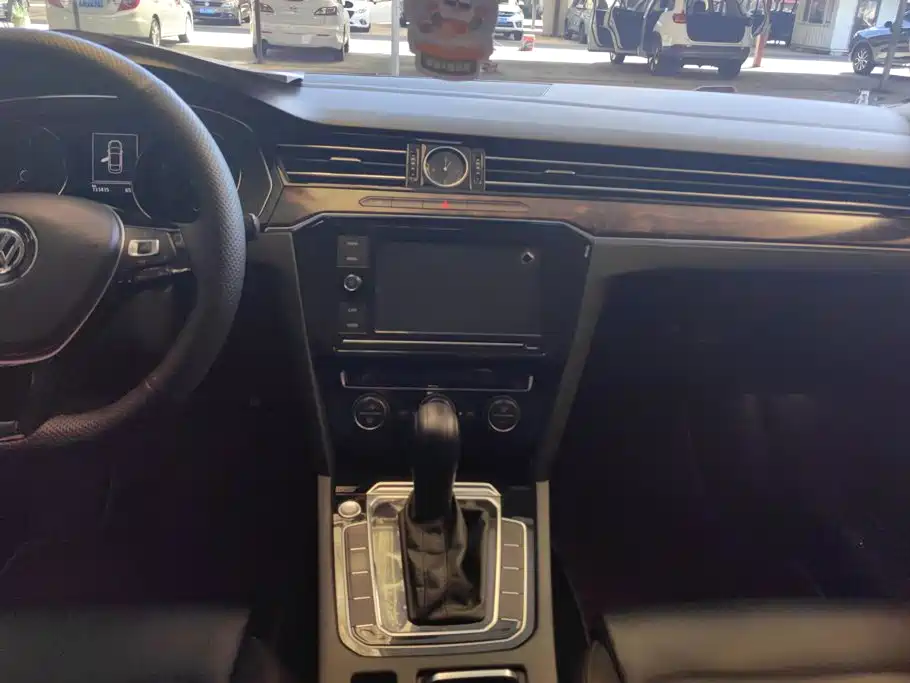 Volkswagen Magotan — миниатюра 13