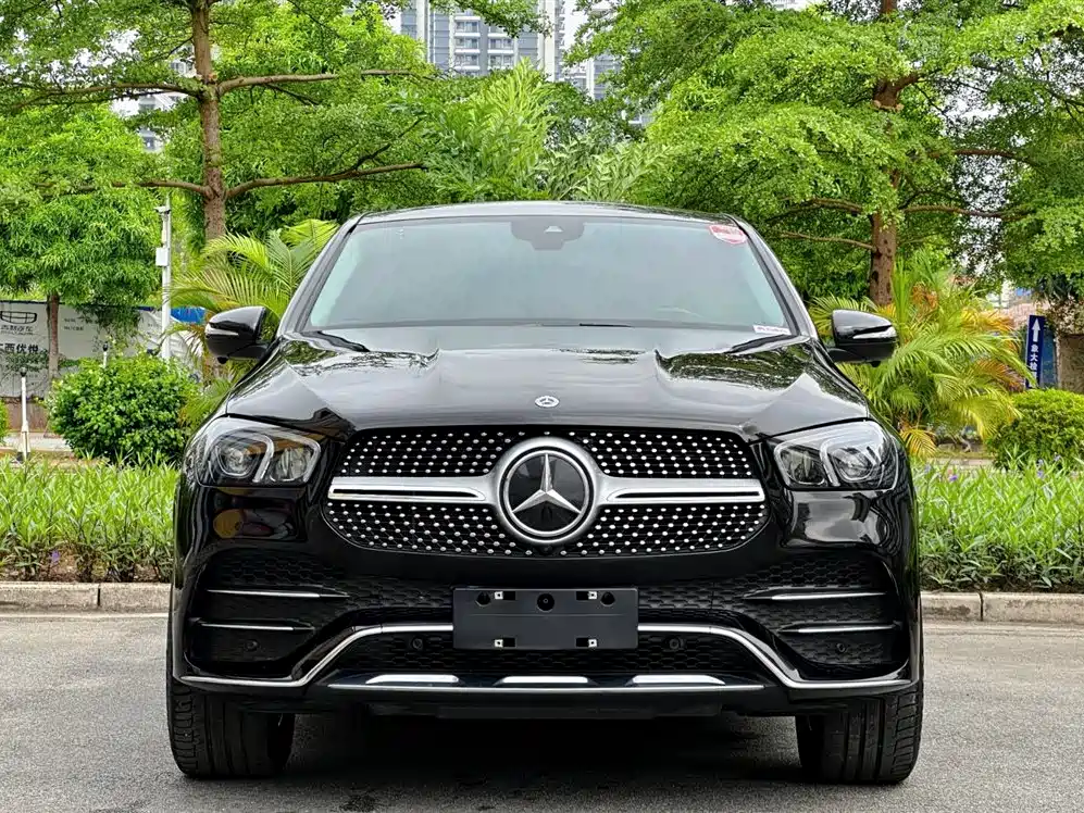Mercedes-Benz GLE 2020 GLE 350 4MATIC SUV Fashion