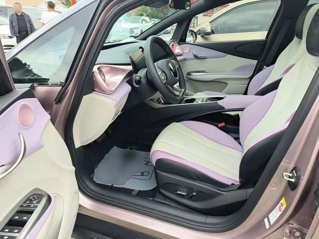 BYD Dolphin — миниатюра 16