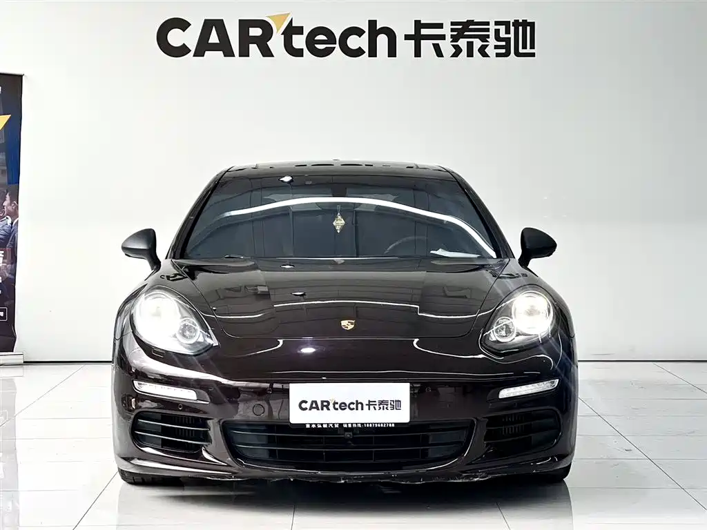 Porsche Panamera 2016 Panamera 4 Executive Edition 3.0T