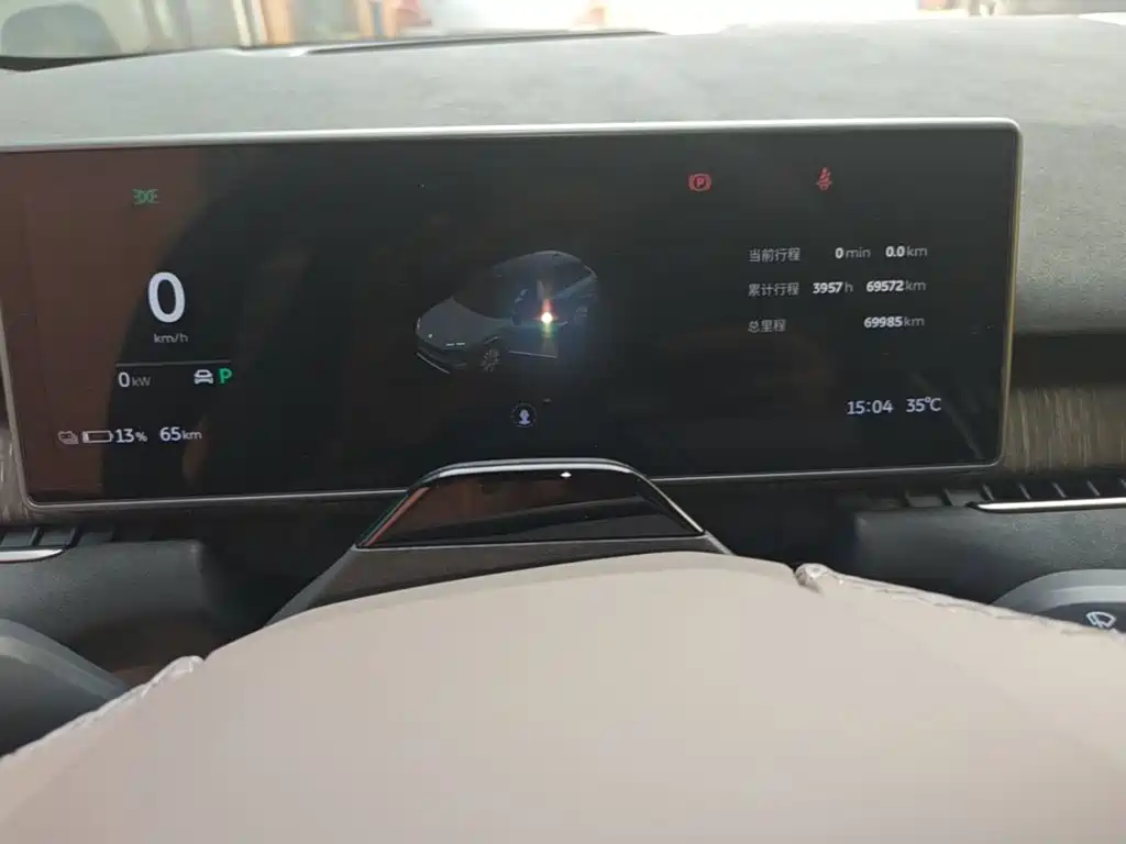 NIO ES7 — миниатюра 12