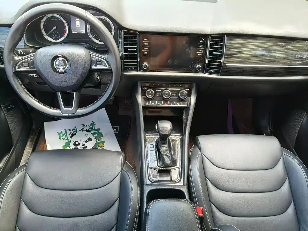 Skoda Kodiaq — миниатюра 8