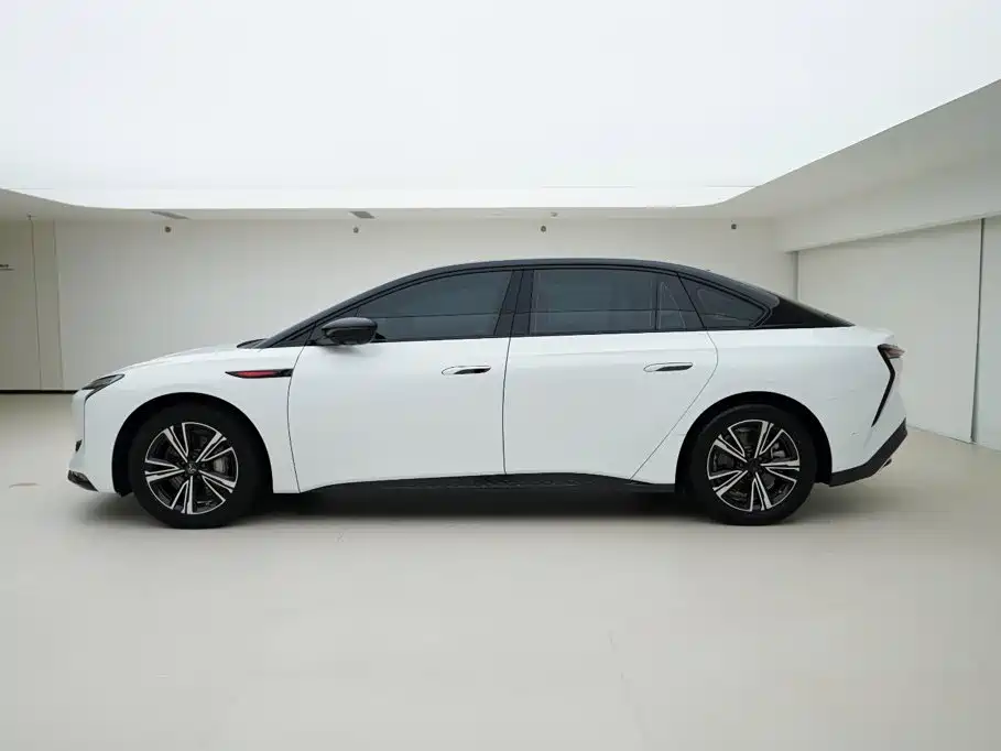 Hongqi Hongqi EH7 — миниатюра 3