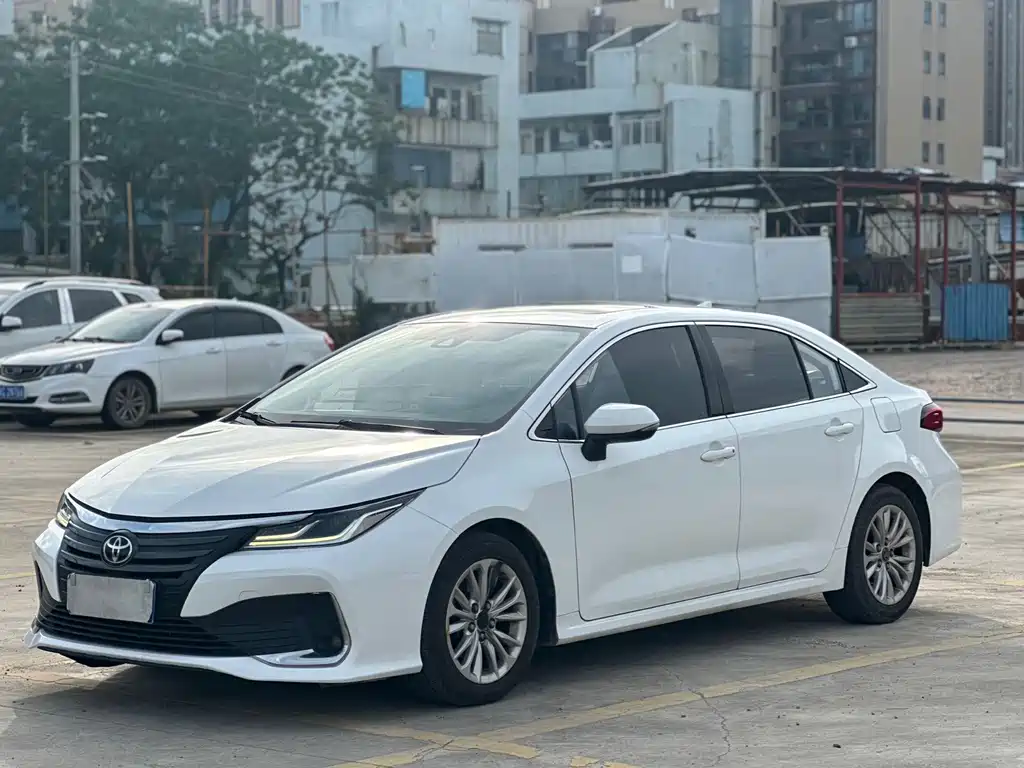 Toyota Allion