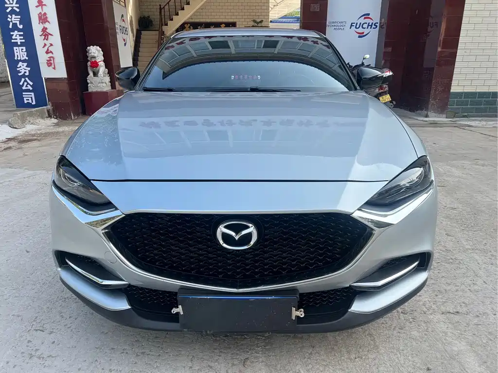 Mazda CX-4 — миниатюра 2