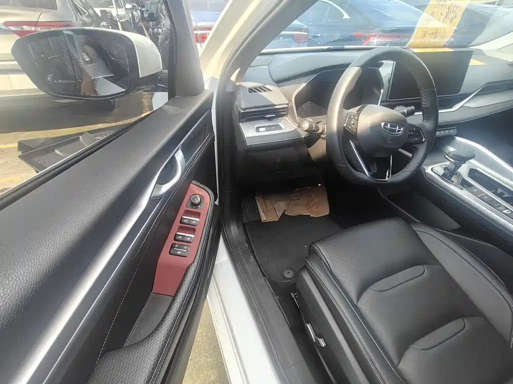 Geely Xingrui — миниатюра 4