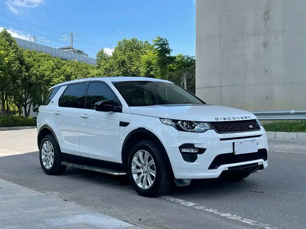 Land Rover Discovery Sport — миниатюра 4