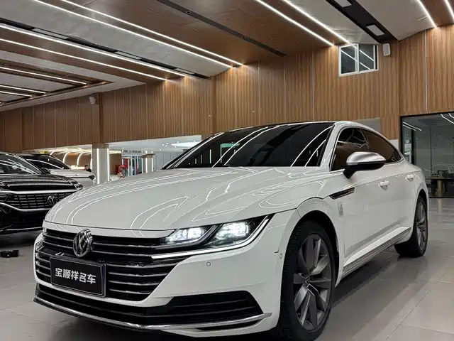 VOLKSWAGEN FAW  CC