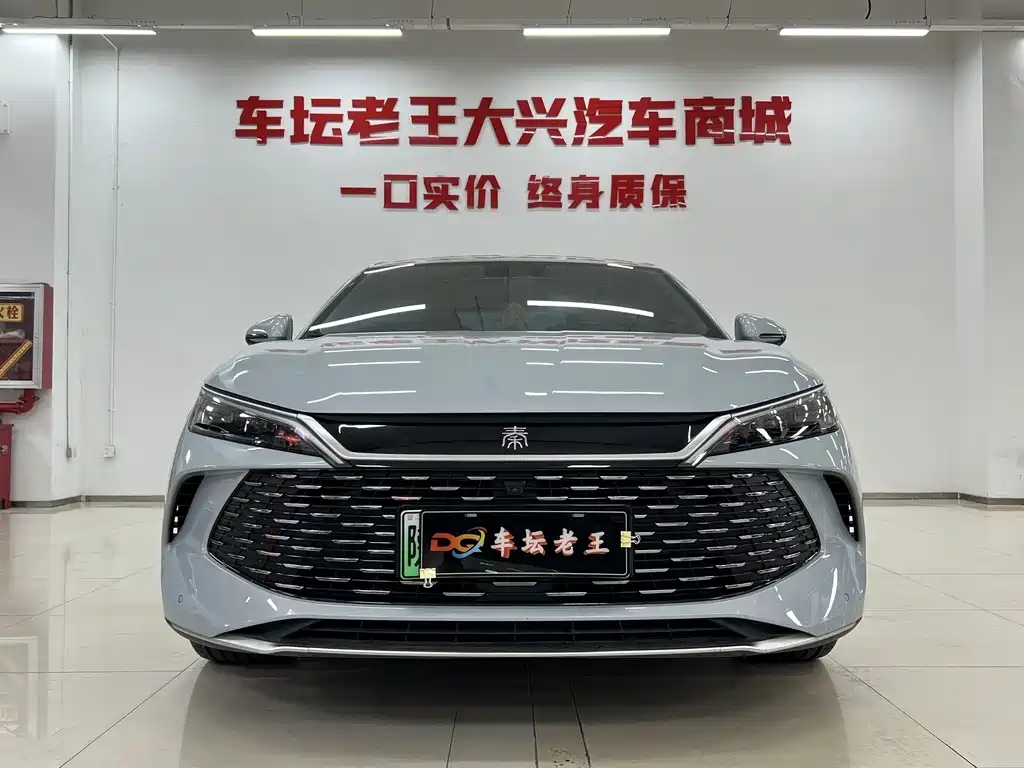 BYD QIN L