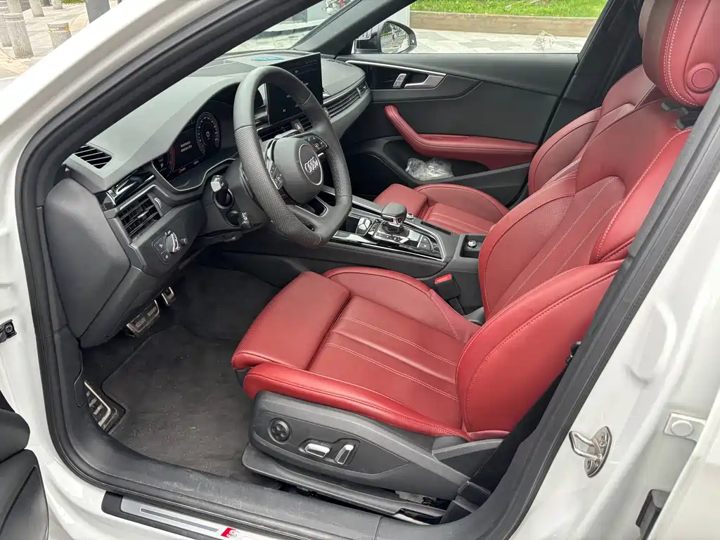Audi A4L — миниатюра 8