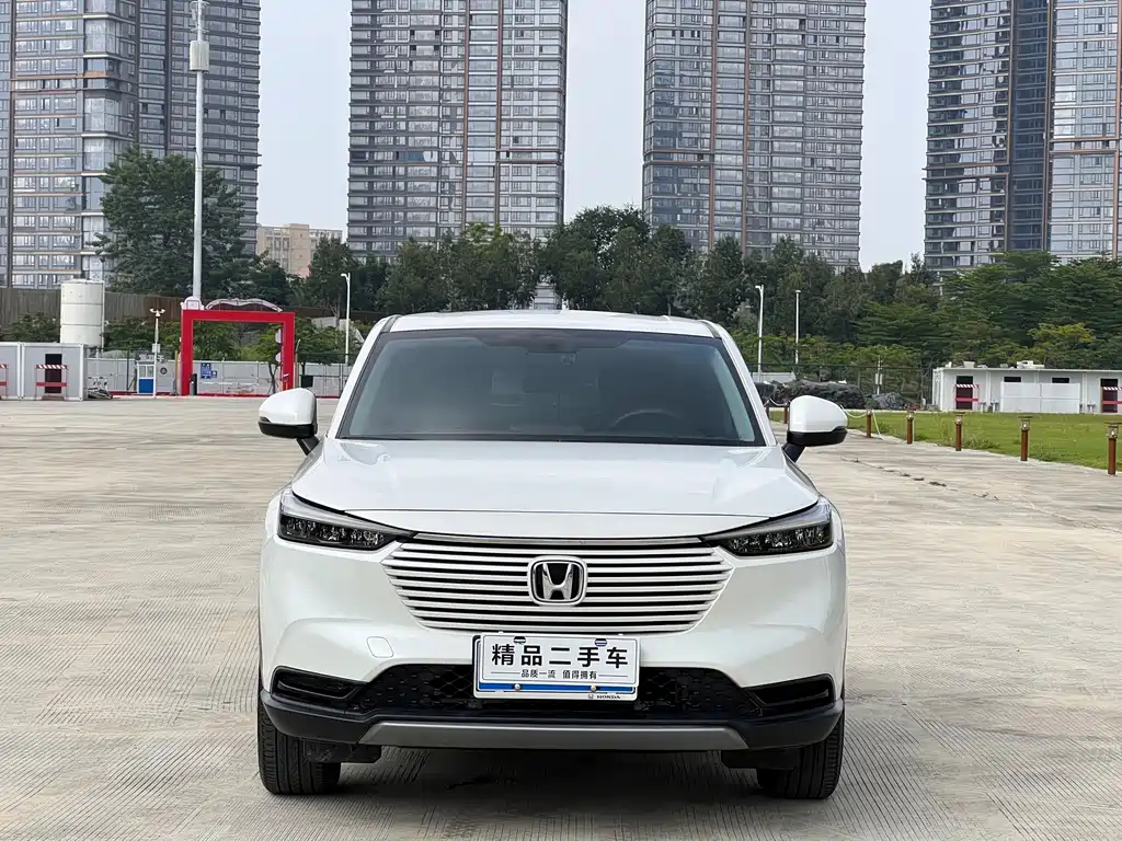 Honda Vezel — миниатюра 2