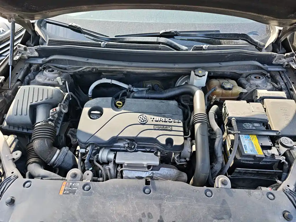 Buick Envision Plus — миниатюра 20