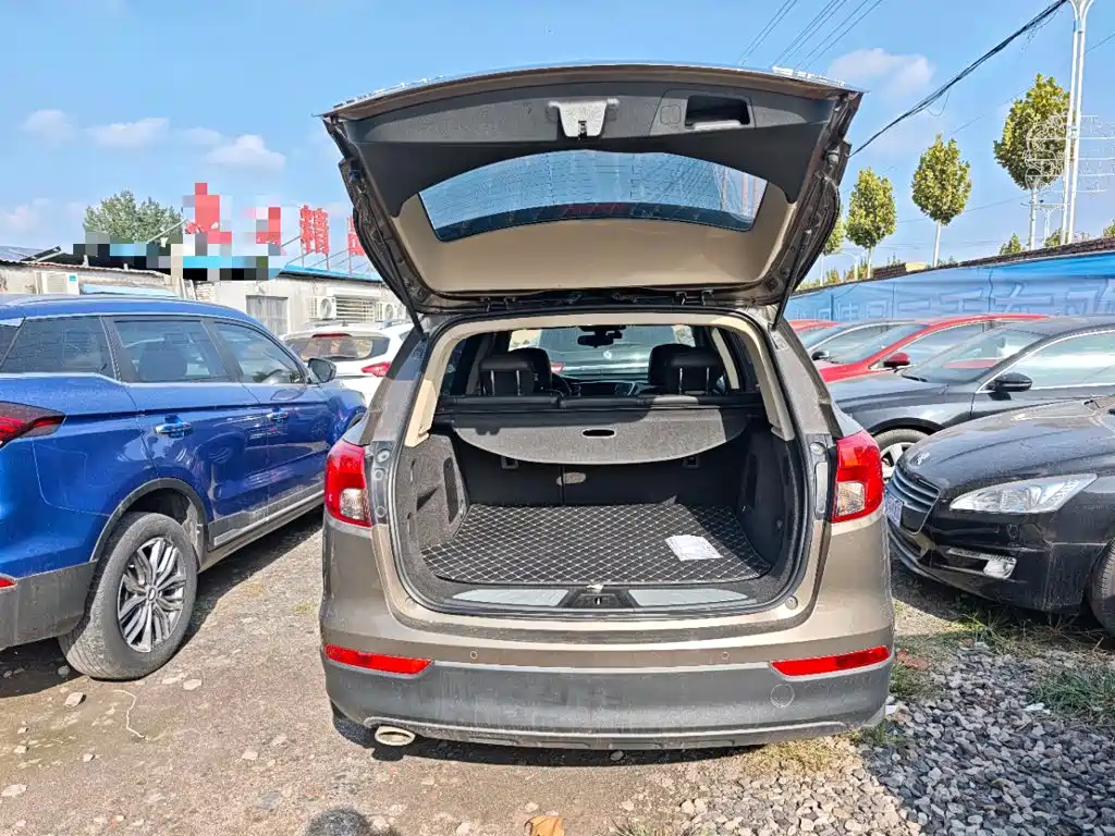 Buick Envision Plus — миниатюра 19
