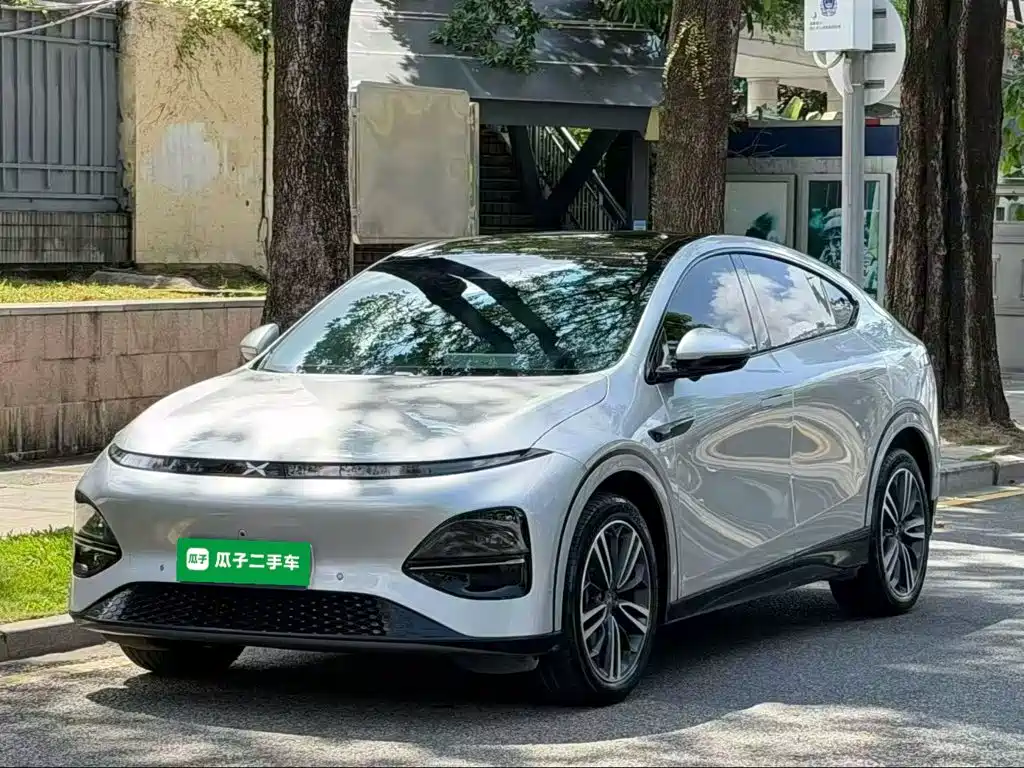 XPeng G6 — миниатюра 2