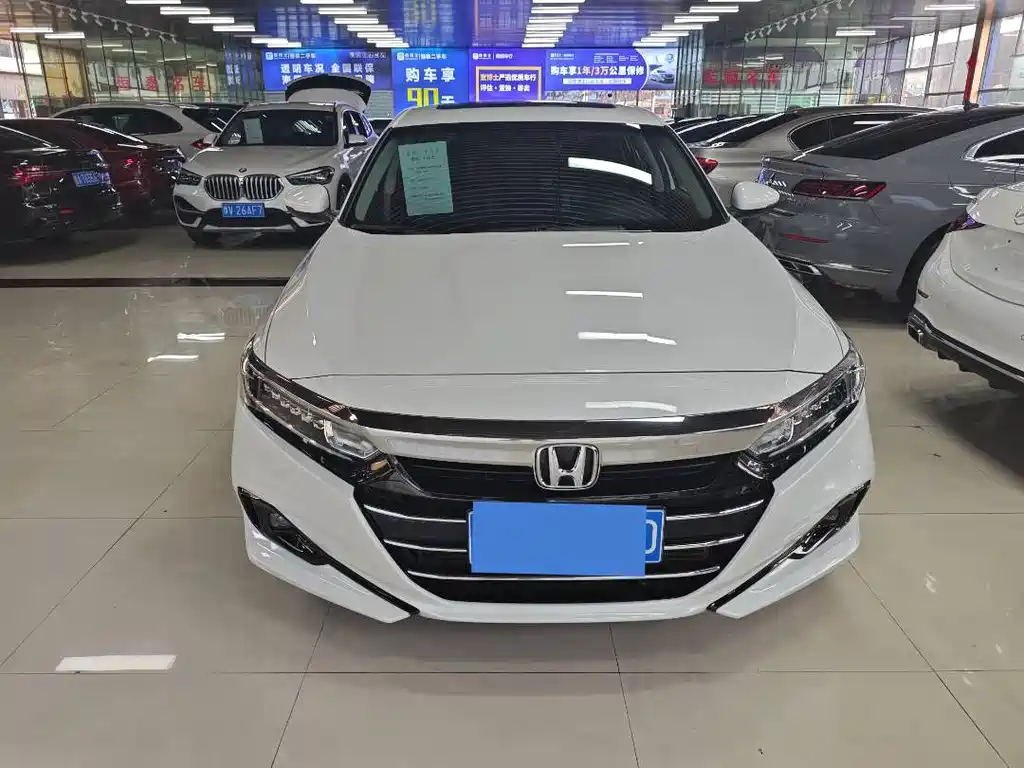 Honda Accord — миниатюра 2