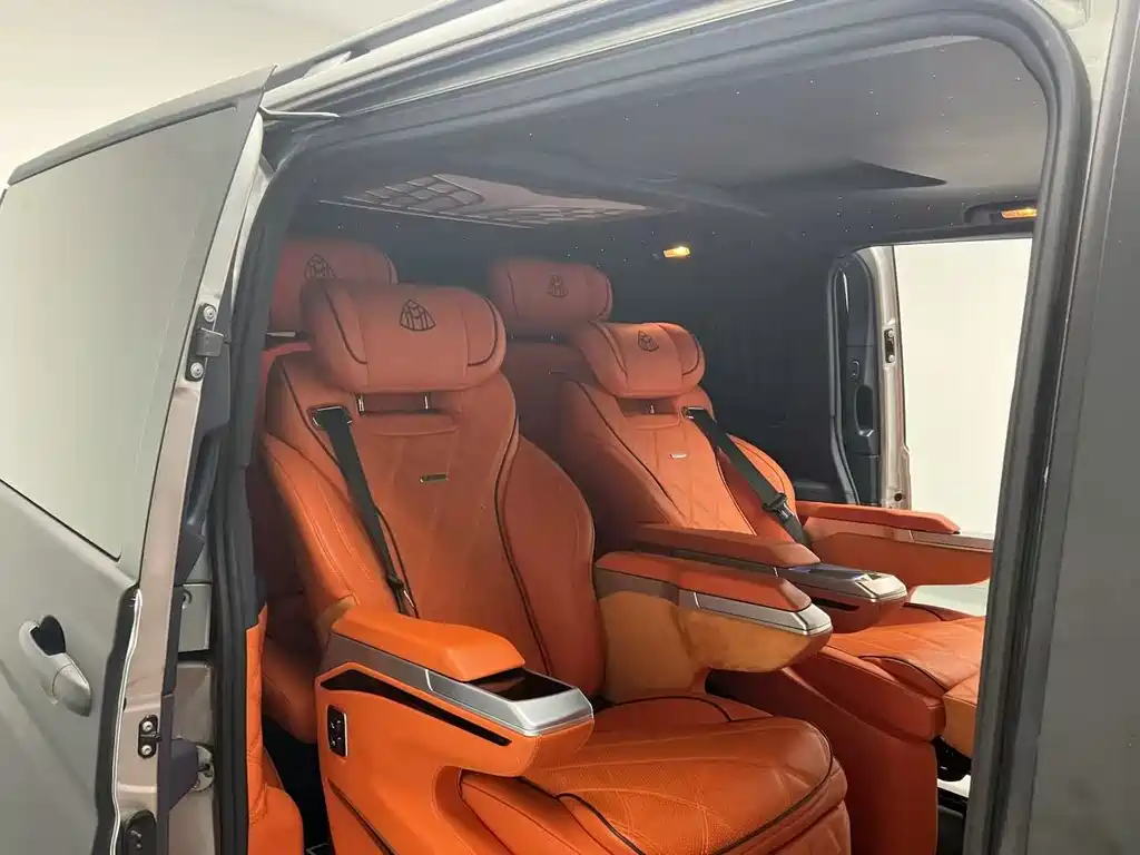 Mercedes-Benz Viano 2010 2.5L Luxury