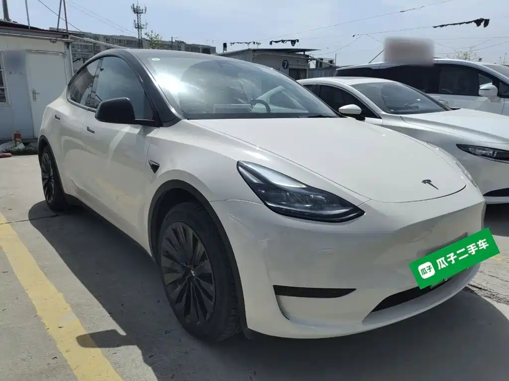 Tesla Model Y — фотографии объявления, Фото 23