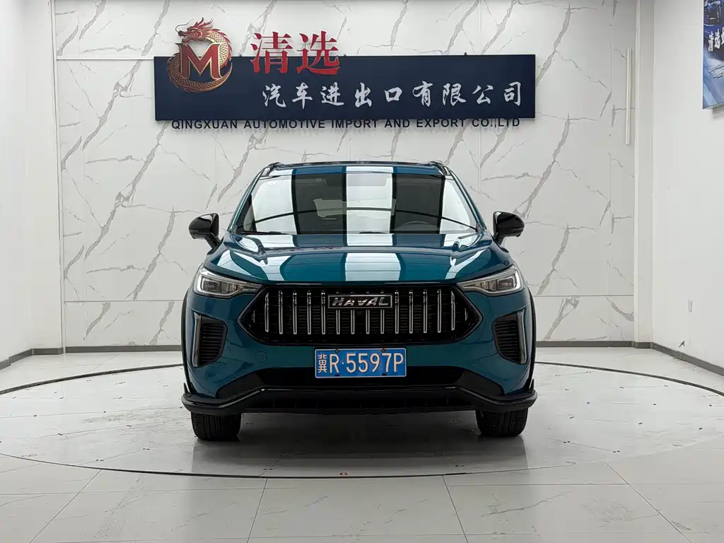 Haval Chitu Dynamic Enjoy Edition 1.5T Zitongtu, фото 2