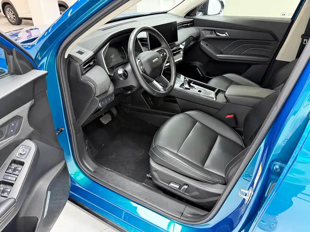Haval Chitu Dynamic Enjoy Edition 1.5T Zitongtu, фото 14