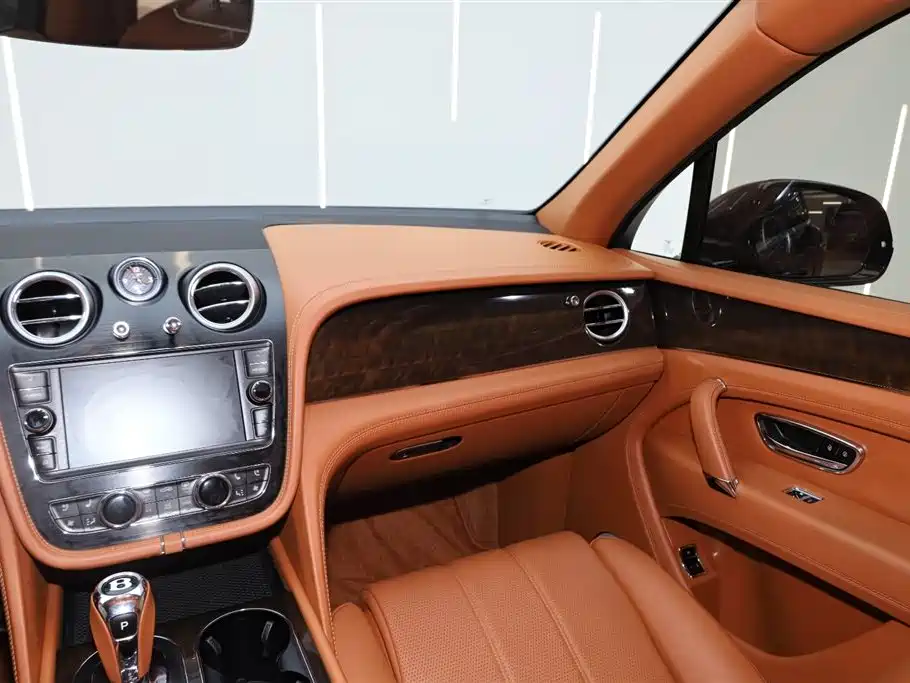 Bentley Bentayga 2017 4.0T