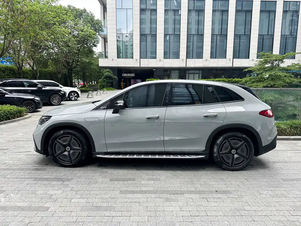 Mercedes-Benz EQE SUV 2024 500 4MATIC Flagship