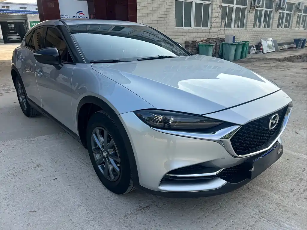 Mazda CX-4 — миниатюра 3
