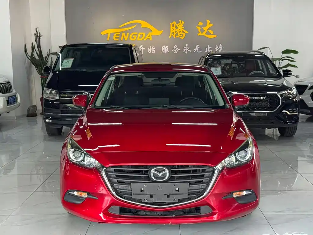 Mazda 3 Axela — миниатюра 2