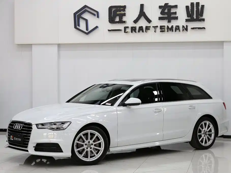 Audi A6 (Import) — миниатюра 3