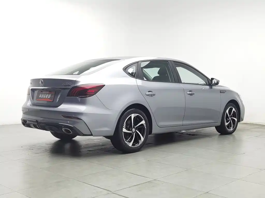 MG MG6 — миниатюра 2