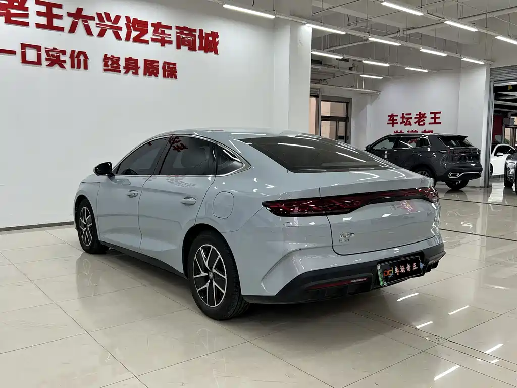 BYD QIN L
