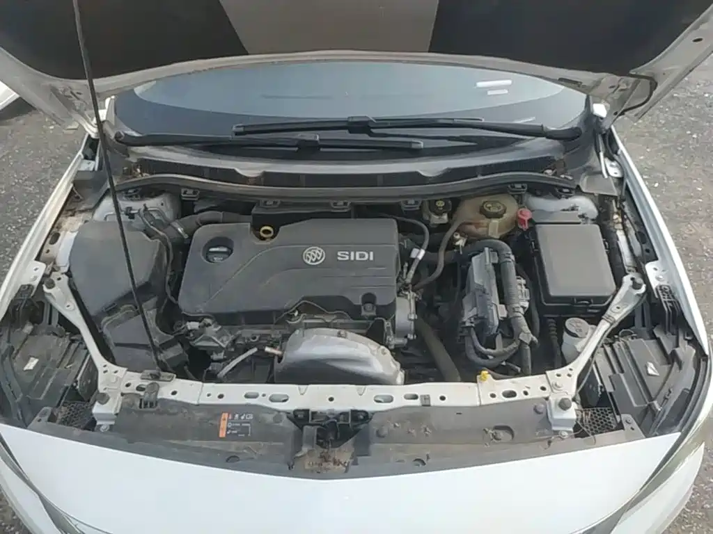 Buick Verano — миниатюра 20