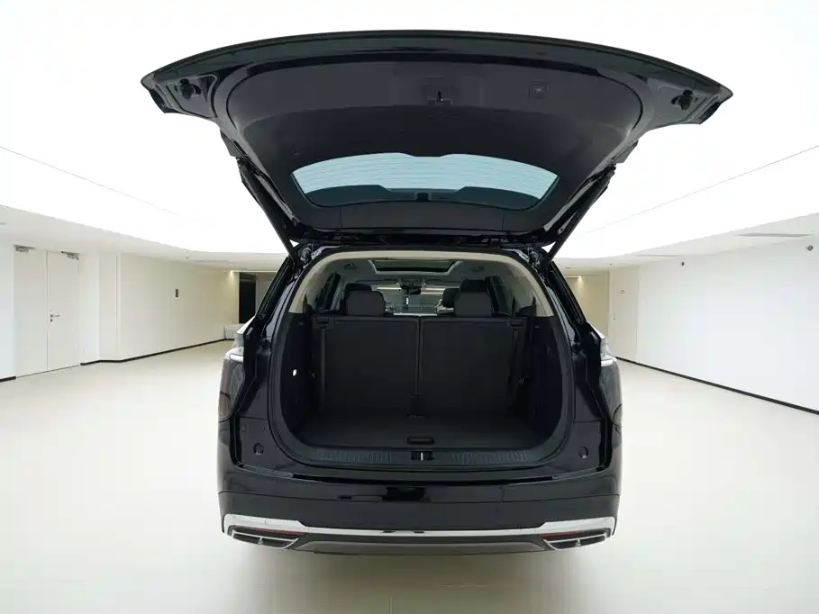 Hongqi Hongqi HS7 PHEV — миниатюра 5