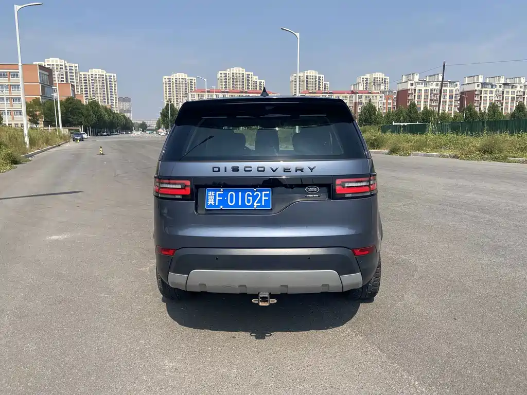 Land Rover Discovery — миниатюра 8