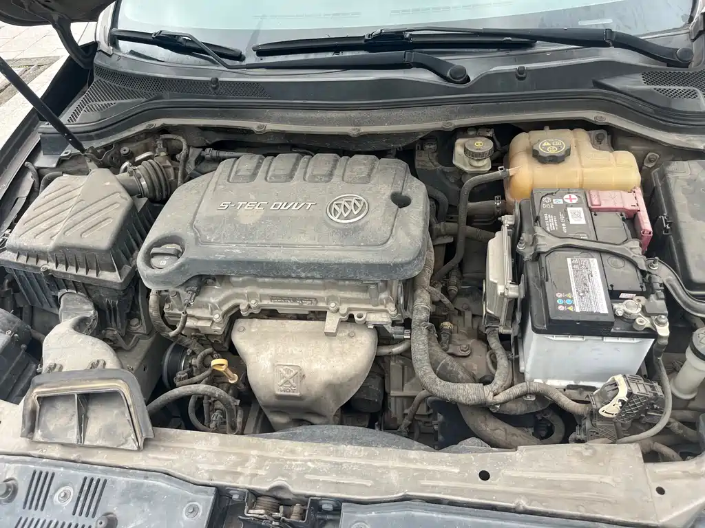 Buick Excelle 2015 15N AT Elite