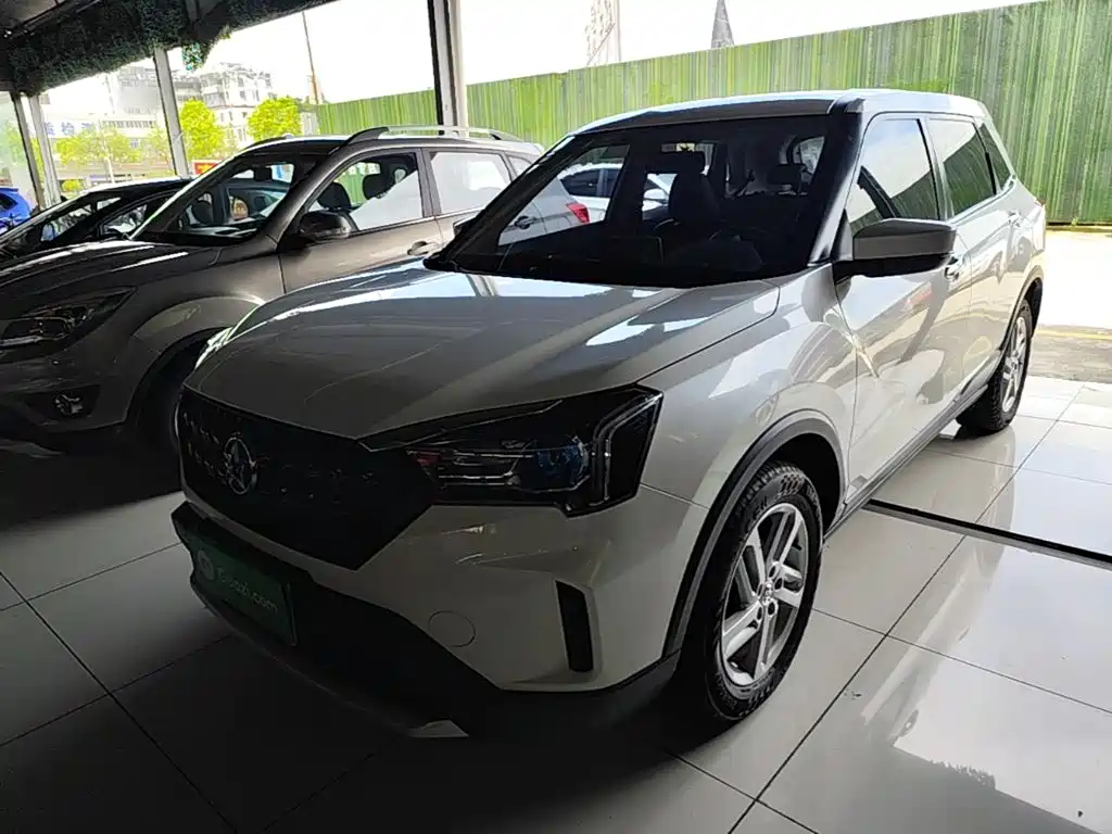 Venucia T60