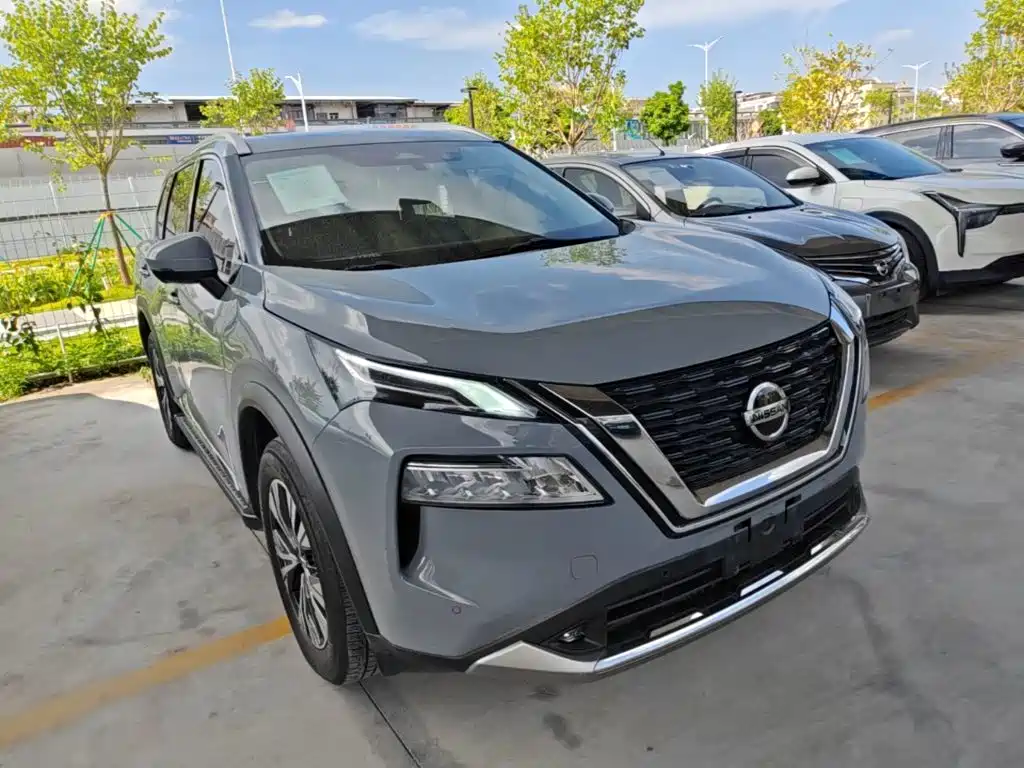 Nissan X-Trail — миниатюра 4