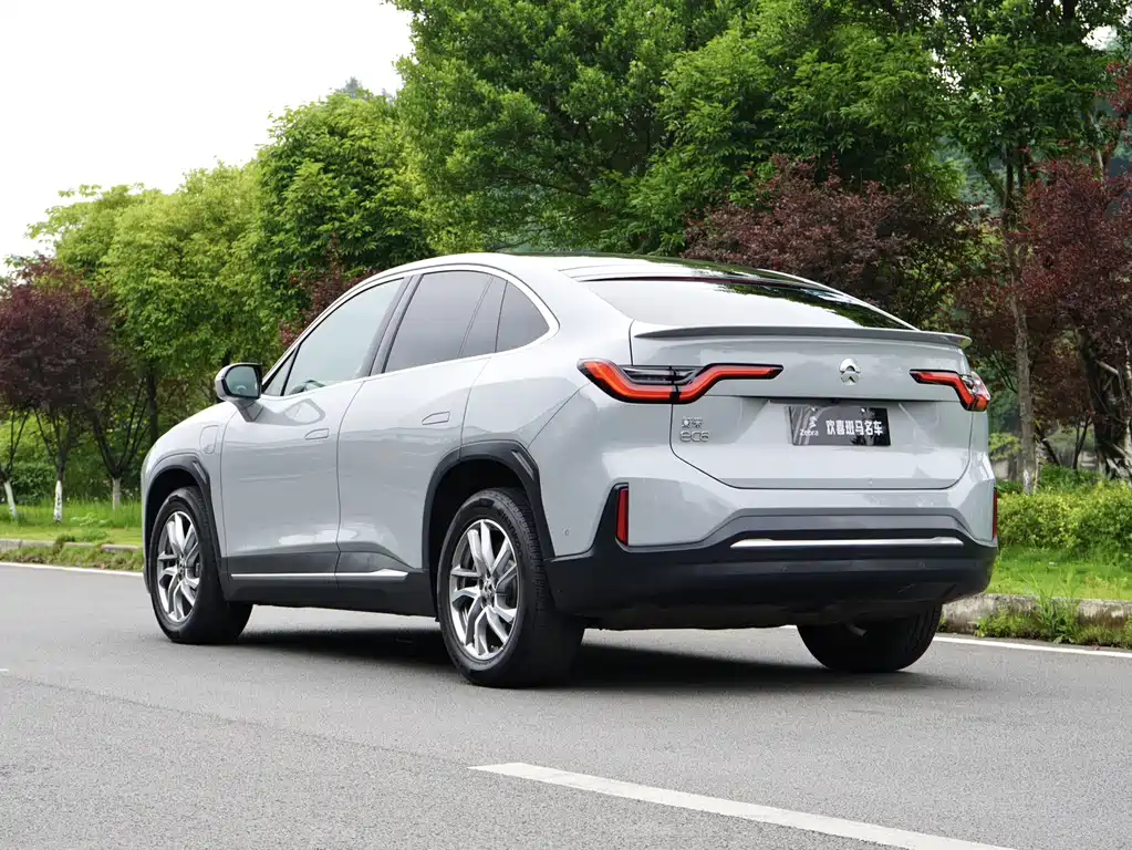 NIO EC6 — миниатюра 4