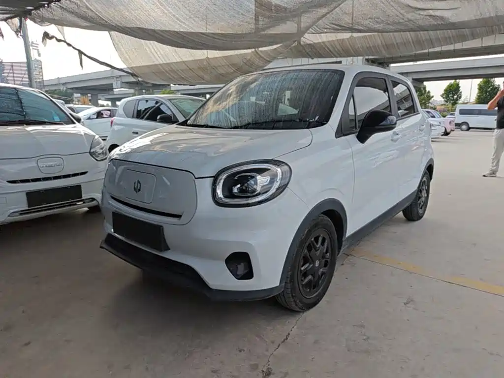 Leapmotor Leapmotor T03 — миниатюра 2