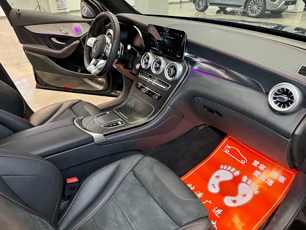 Mercedes-Benz GLC AMG — миниатюра 11