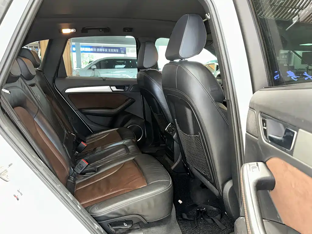 Audi SQ5 — миниатюра 10