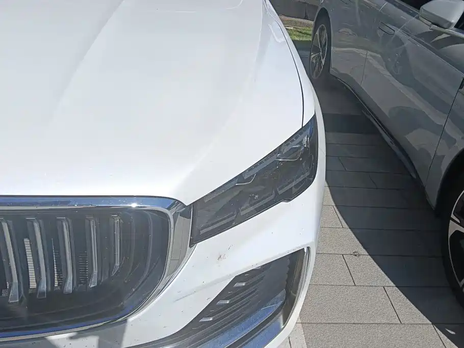 Geely Xingyue L — миниатюра 5