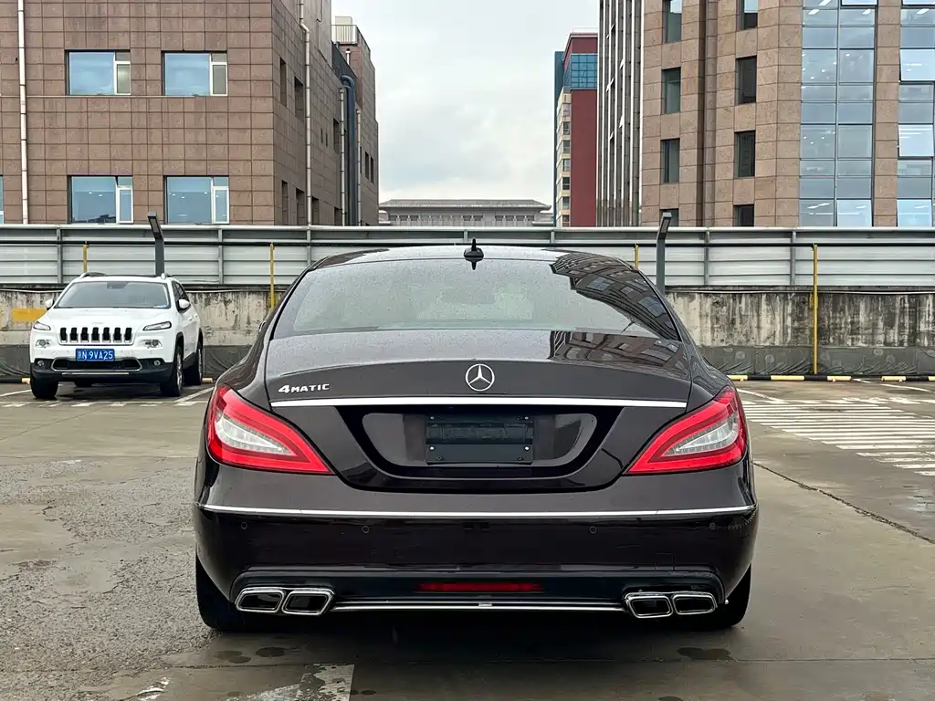 Mercedes-Benz CLS 2012 CLS 300 CGI
