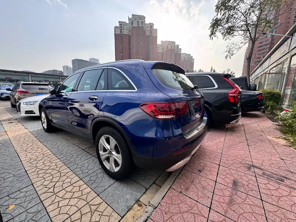 Mercedes-Benz GLC — миниатюра 2