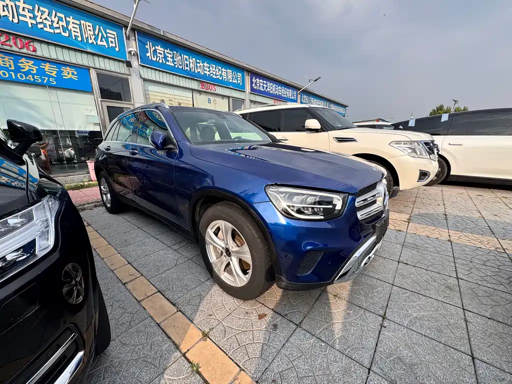 Mercedes-Benz GLC — миниатюра 3
