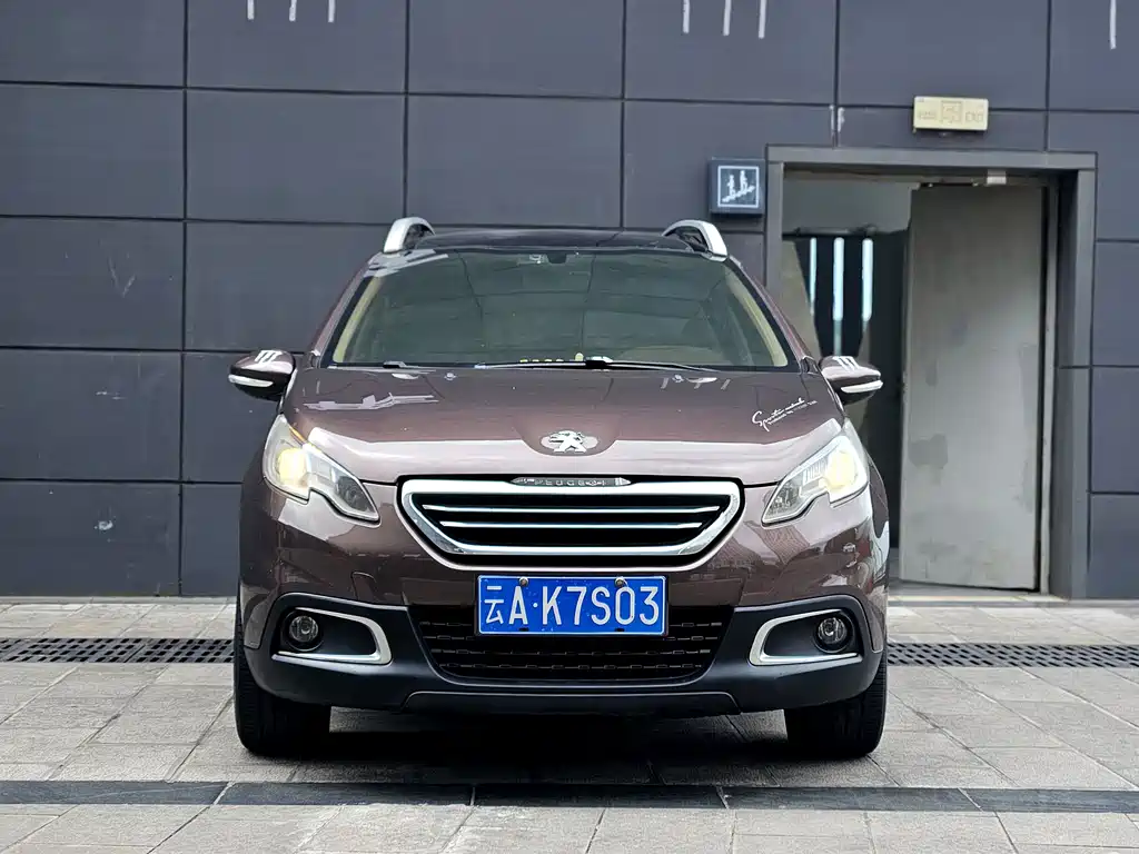 Peugeot 2008 — миниатюра 2